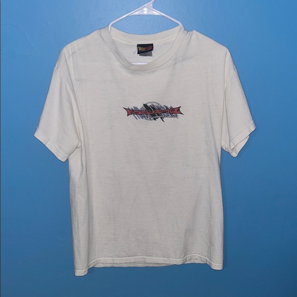 Vintage Dragon Ball Z 2001